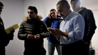 Ziarist turc reţinut de poliţiştii români, în baza unui mandat de extrădare turcesc