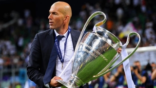Zidane și-a prelungit contractul cu Real Madrid