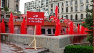 Ziua internațională a hemofiliei, marcată inclusiv în România