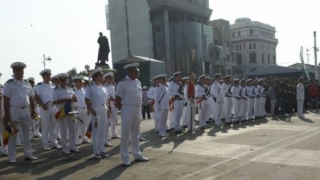 29 iulie - Ziua Imnului Național. Ceremonii militare în Piața Ovidiu