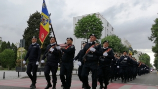 3 Aprilie – Ziua Jandarmeriei Române