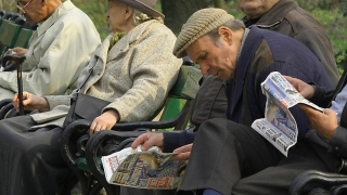 Organizaţia Pensionarilor Social Democraţi urează „La mulți ani“ vârstnicilor