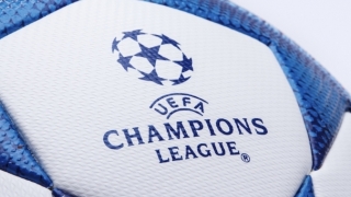 Programul partidelor din turul al treilea în UEFA Champions League