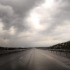 Circulaţia în condiţii de ploaie torenţială pe A2 Bucureşti - Constanţa