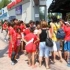 100 de copii din Băneasa şi Ostrov s-au împrietenit la Constanţa