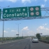 Circulație îngreunată pe autostrada A2 București-Constanța, din cauza unui accident