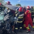 Accident rutier grav în județul Tulcea