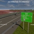 O nouă autostradă în licitație: Autostrada Litoralului (Alternativa Techirghiol)