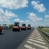 Trafic restricționat pe autostrada A2 București - Constanța