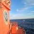 Intervenţie pe mare la o barcă răsturnată în dreptul localităţii Tuzla