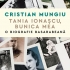 Regizorul Cristian Mungiu şi-a lansat cartea „Tania Ionașcu, bunica mea. O biografie basarabeană” la Cahul, în Republica Moldova
