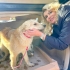 Alți cățeluși adoptați de la adăpostul de animale abandonate din Constanța