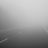 Ceață pe Autostrada A2 București - Constanța