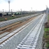 55 de linii şi peste o sută de aparate de cale reparate şi date în exploatare în zona feroviară a Portului Constanţa