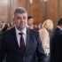 Ciolacu: noua lege a pensiilor intră în linie dreaptă în Parlament