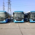 Încă 21 de autobuze electrice, pe traseele din Constanța