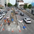 Restricții de trafic pe bulevardul Mamaia din Constanța