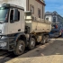 Se reabilitează carosabilul pe strada Cuza Vodă din Constanța