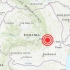 Cutremur cu magnitudine 4,4 pe Richter duminică după-amiază, în zona Vrancea