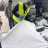 Trei containere cu 77 tone de deșeuri din haine second-hand, descoperite în Portul Constanţa