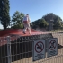 Continuă dezinfecția în parcurile pentru copii din Constanța