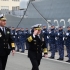 Galerie foto. Forțele Navale Române au primit vizita oficială a Comandantului Marinei Militare a SUA