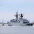 Fregata „Regina Maria" participă la Operația EUNAVFOR MED „IRINI", în Marea Mediterană