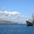Fregata „Regina Maria” a acostat în Baza Navală din Souda, Insula Creta