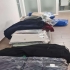 Articole vestimentare contrafăcute în valoare de 31.000 lei, confiscate de poliţiştii de frontieră Vama Veche