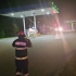 Incendiu la o benzinărie din zona CET Constanța