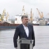 Ciolacu: A crescut importanţa strategică a Portului Constanţa şi a Mării Negre