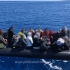 159 de migranţi în pericol pe Marea Mediterană, salvaţi de poliţiştii de frontieră români în ultimele zile