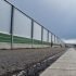 CNAIR: Peste 16 kilometri de panouri fonoabsorbante montate pe drumuri și autostrăzi din România