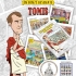 Muzeul de Istorie Naţională şi Arheologie Constanţa lansează volumul "Istorii pontice în benzi desenate - Tomis"