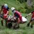 Salvamont: 4 persoane au ajuns la spital după ce au fost salvate de pe munte
