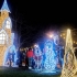 Târgul de Crăciun din parcul „Oleg Danovski” se va deschide astăzi