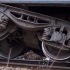 Un tren încărcat cu tehnică militară a deraiat în Brașov