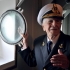 GALERIE FOTO. Cel mai longeviv marinar militar a implinit 103 ani